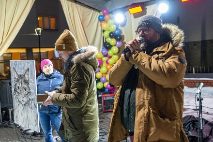 Rekordowy finał WOŚP w Wiśle